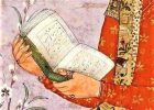 Ownership notes in imperial Mughal codices